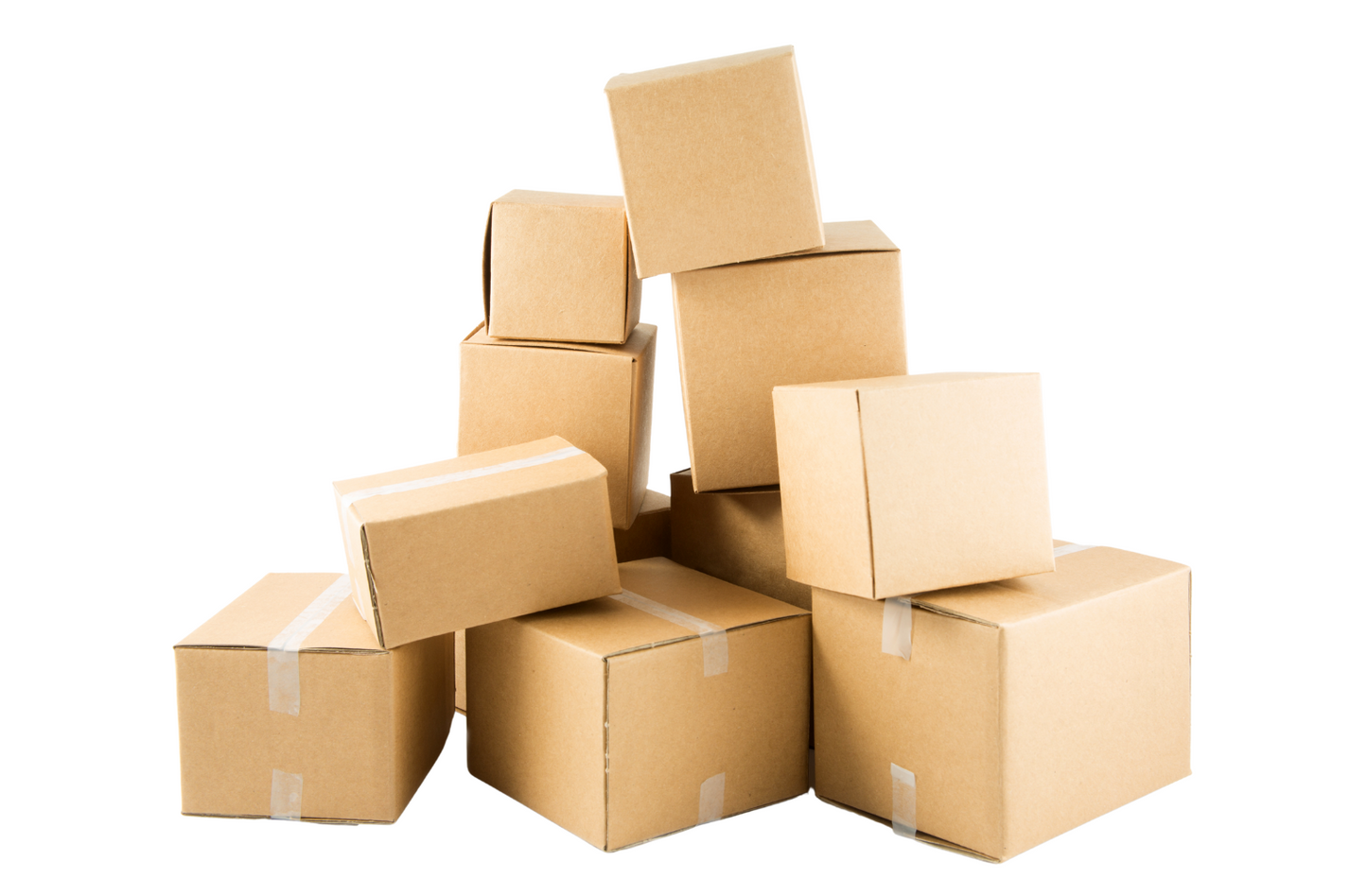 Corrugated boxes