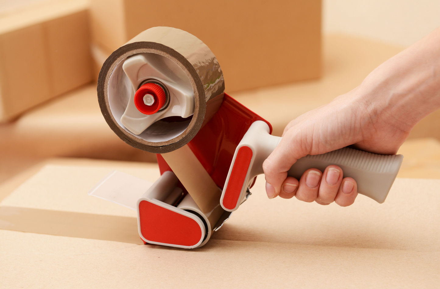 Tape Dispenser