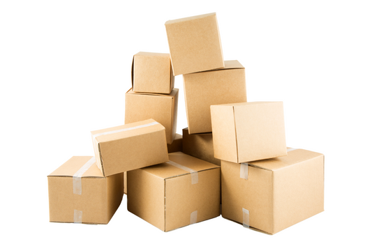 Corrugated boxes