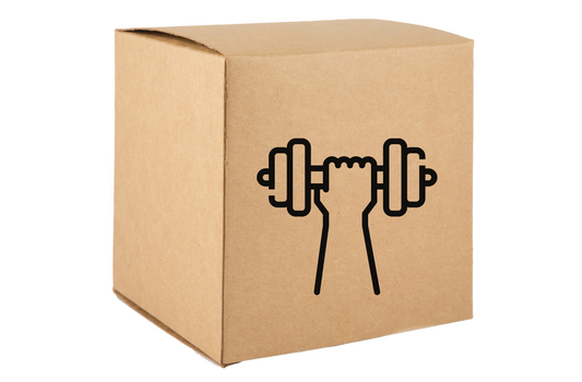 Heavy Duty Boxes